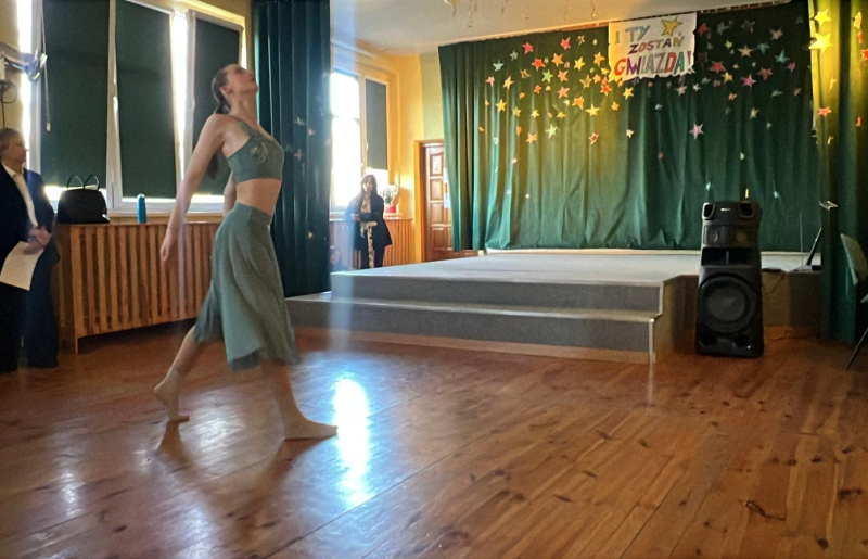 XXII Szkolny Festiwal Talentów "I TY ZOSTAŃ GWIAZDĄ" - 26.02.2026 r.