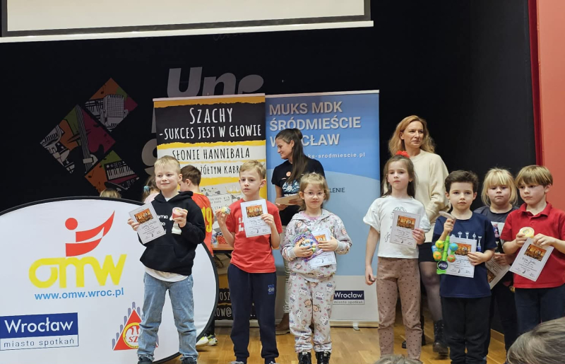 Otwarte Mistrzostwa Wrocławia w szachach