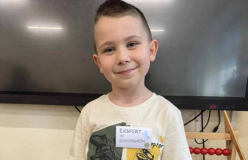 Fascynujący świat dinozaurów